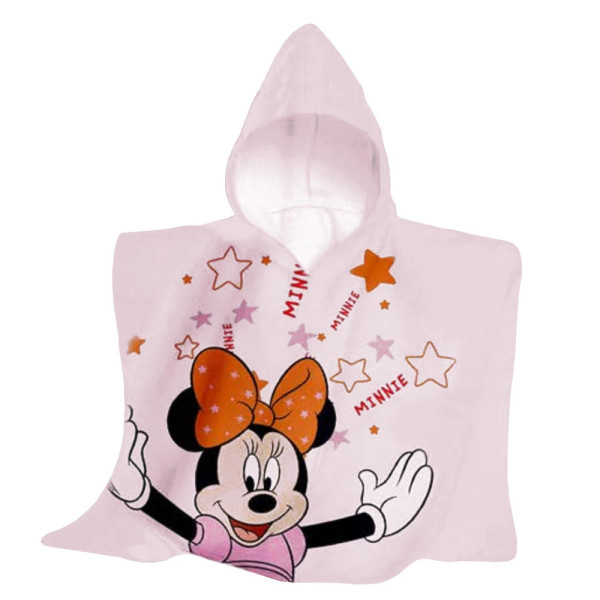 Poncho in spugna - Minnie
