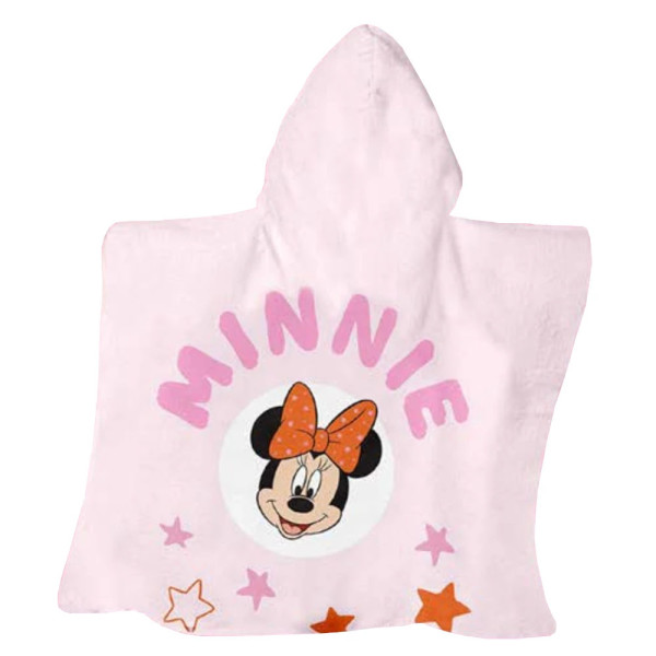 Poncho in spugna - Minnie