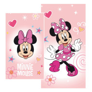 Coppia di asciugamani in spugna - Minnie