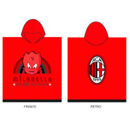 Poncho in spugna - Milan