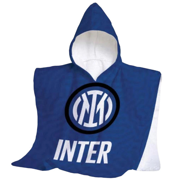 Poncho in spugna - Inter