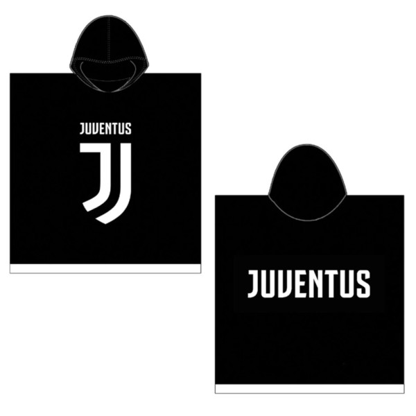 Poncho in spugna - Juventus