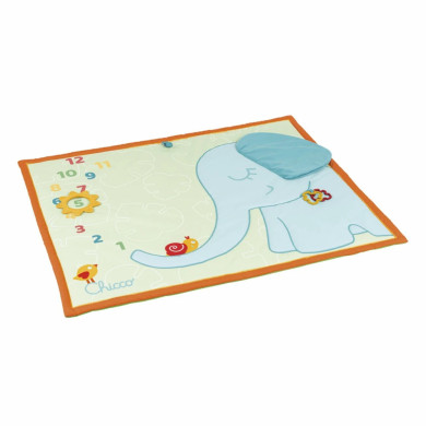Tappeto complimese Eco+ Milestone Playmat Chicco