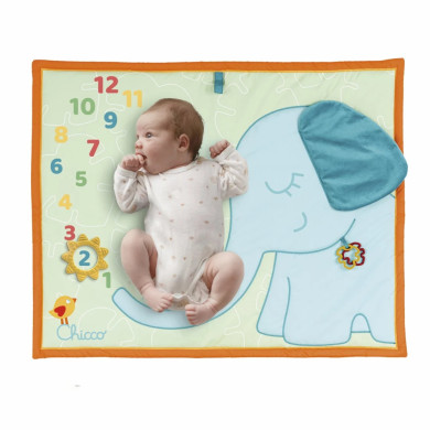 Tappeto complimese Eco+ Milestone Playmat Chicco