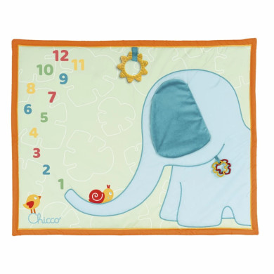 Tappeto complimese Eco+ Milestone Playmat Chicco
