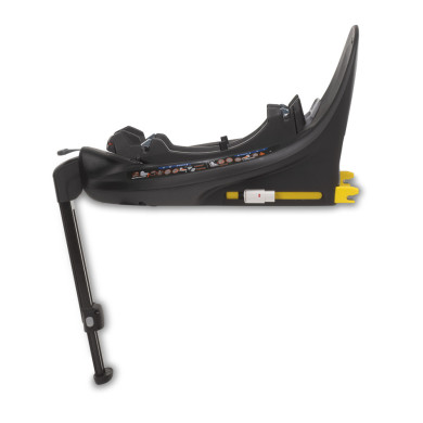 Base auto isofix rotante Disk I-Size Foppapedretti–Sicurezza e comfort