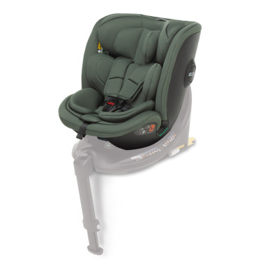 Seggiolino auto Disk Grow i-Size Foppapedretti – Sicuro da 0 a 12 ann