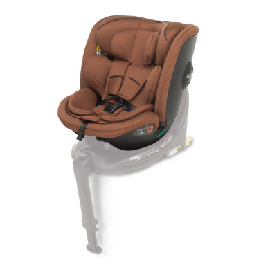 Seggiolino auto Disk Grow i-Size Foppapedretti – Sicuro da 0 a 12 ann