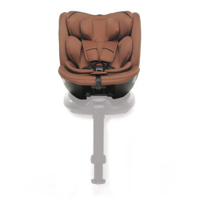 Seggiolino auto Disk Grow i-Size Foppapedretti – Sicuro da 0 a 12 ann