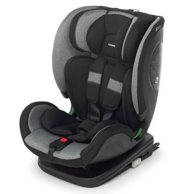 Seggiolino auto Reklino I-Size Foppapedretti da 15 mesi a 12 anni