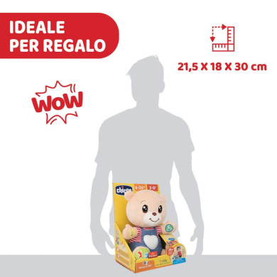 Teddy orso delle emozioni Chicco
