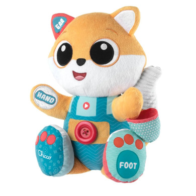 ABC Foxy la Volpe Chicco