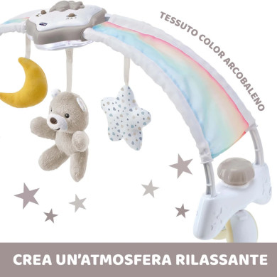Rainbow Sky Giostrina Chicco