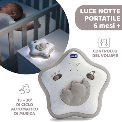 Rainbow Sky Giostrina Chicco