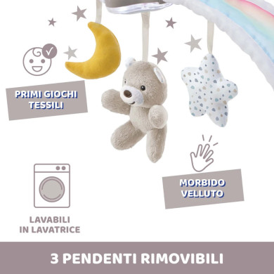 Rainbow Sky Giostrina Chicco