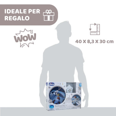 Rainbow Sky Giostrina Chicco