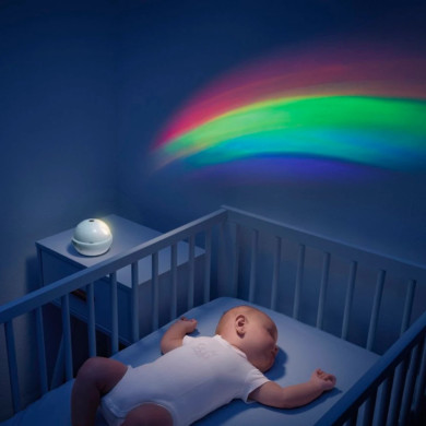 Giostrina Musicale Arcobaleno Chicco