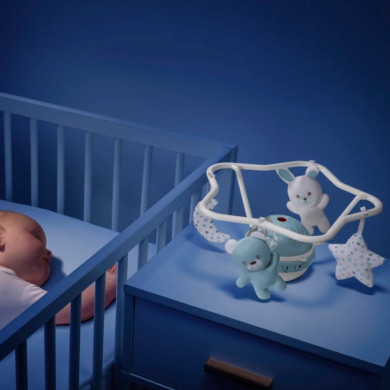 Giostrina Musicale Arcobaleno Chicco