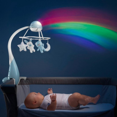 Giostrina Musicale Arcobaleno Chicco