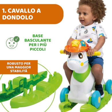 Baby Rodeo Chicco