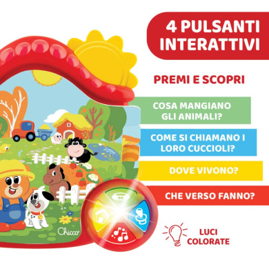 Libro della fattoria Chicco