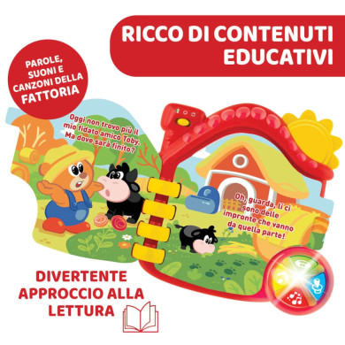 Libro della fattoria Chicco