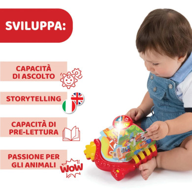 Libro della fattoria Chicco