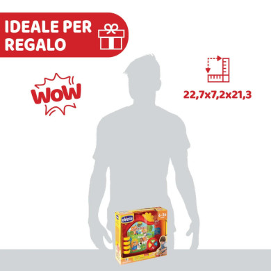 Libro della fattoria Chicco