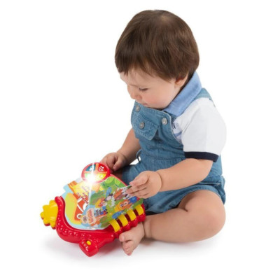 Libro della fattoria Chicco