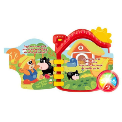 Libro della fattoria Chicco