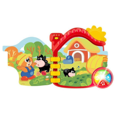 Libro della fattoria Chicco