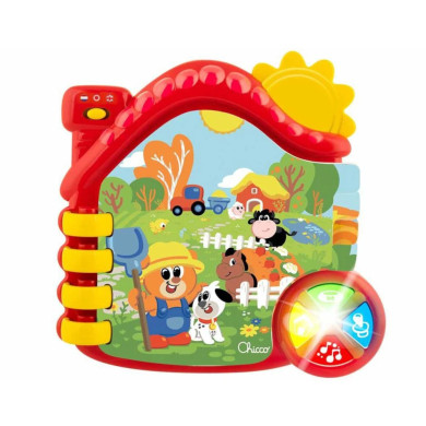 Libro della fattoria Chicco