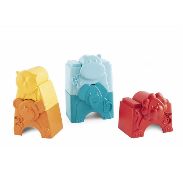 Animali impilabili 2 in 1 Chicco