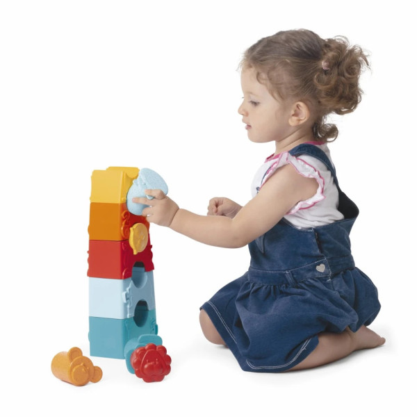 Animali impilabili 2 in 1 Chicco