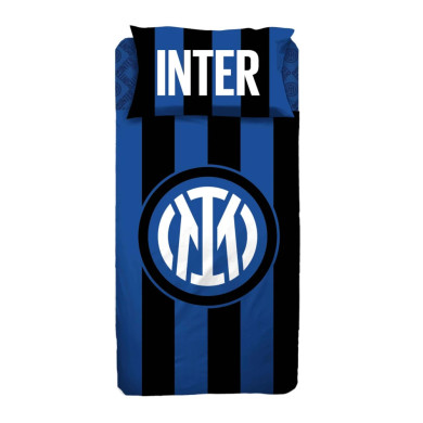 Completo lenzuola letto 1 piazza Hermet – Squadre del cuore