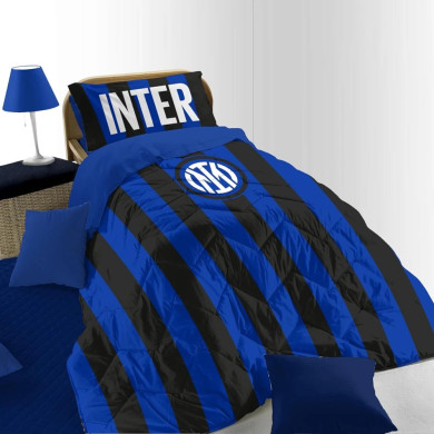 Trapunta 1 piazza Hermet 170x260 - Squadre del cuore | Ufficiale