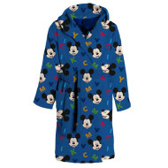 Accappatoio in spugna con maniche - Personaggi Disney e Marvel Hermet