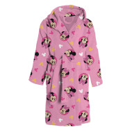 Accappatoio in spugna con maniche - Personaggi Disney e Marvel Hermet