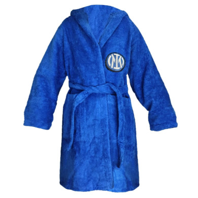 Accappatoio in spugna con maniche - Squadre del cuore | Hermet