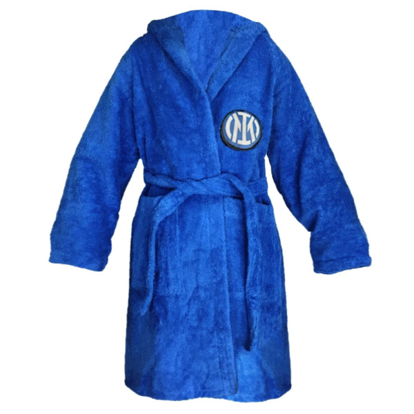 Accappatoio in spugna con maniche - Squadre del cuore | Hermet