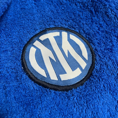 Accappatoio in spugna con maniche - Squadre del cuore | Hermet