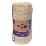 Plaid in coral soft touch - Personaggi Disney e Marvel | Hermet