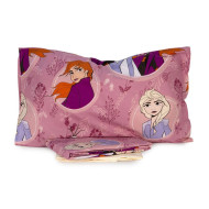Completo lenzuola in flanella - Personaggi Disney e Marvel | Set letto
