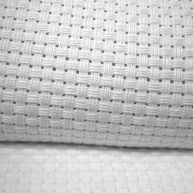 Set lenzuola 3pz per carrozzina con Tela Aida Palla Pallina