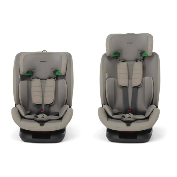 Seggiolino auto da 15 Mesi a 12 Anni 76-150 cm Pitstop i-Size