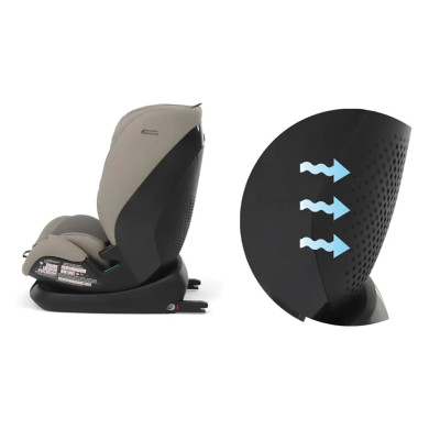Seggiolino auto da 15 Mesi a 12 Anni 76-150 cm Pitstop i-Size