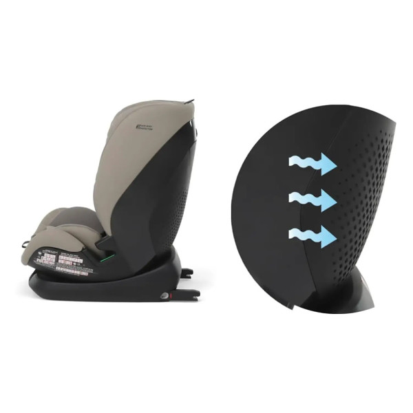 Seggiolino auto da 15 Mesi a 12 Anni 76-150 cm Pitstop i-Size