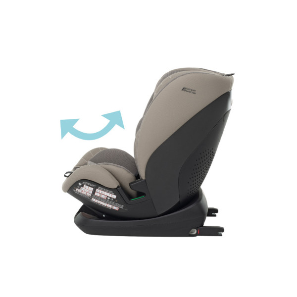 Seggiolino auto da 15 Mesi a 12 Anni 76-150 cm Pitstop i-Size