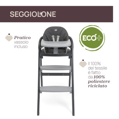 Crescendo Up sedia evolutiva Chicco