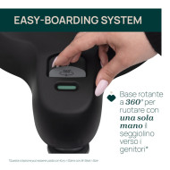 Full 360 i-Size base per seggiolini auto – Sistema Isofix